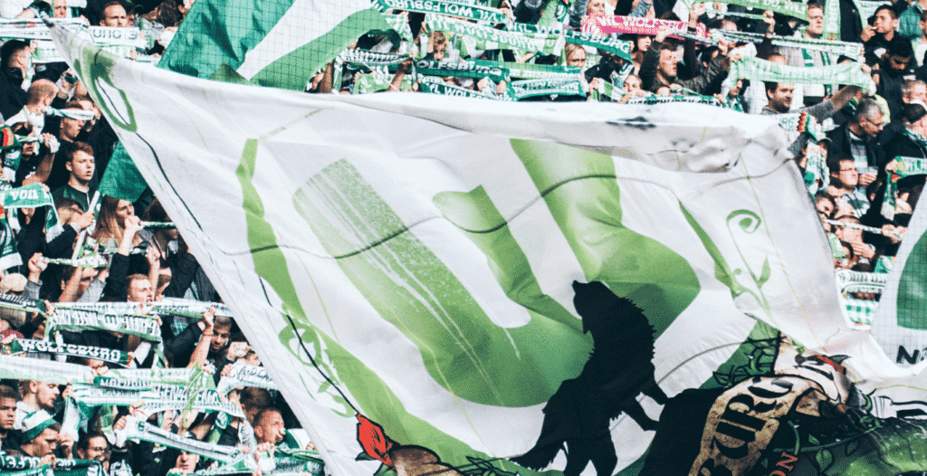 Fans Wolfsburg