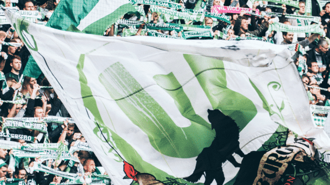 Wolfsburg-Fans Fans Wolfsburg