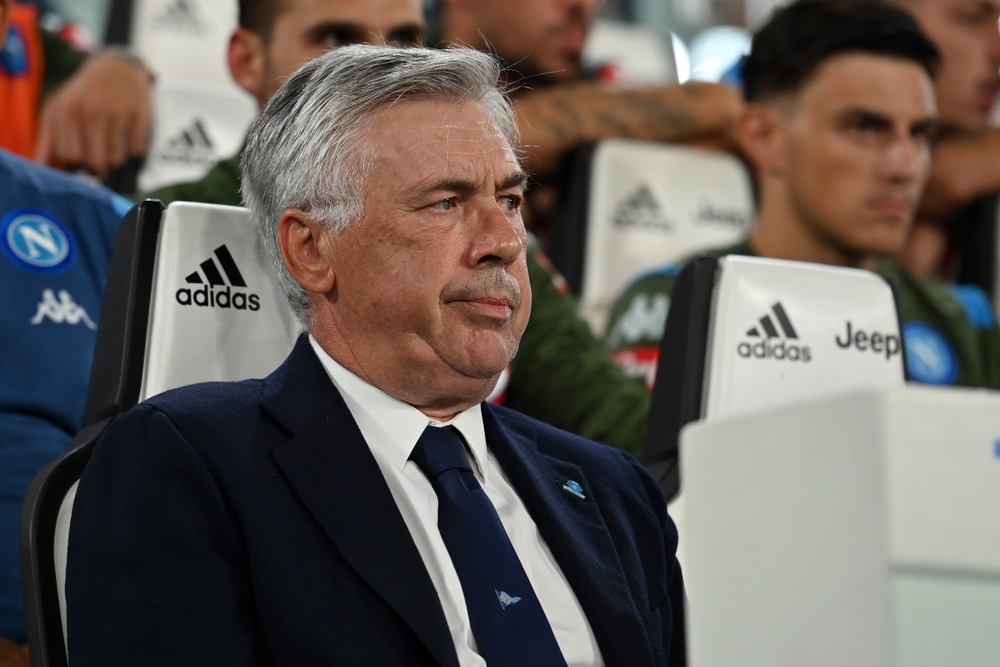 Carlo Ancelotti