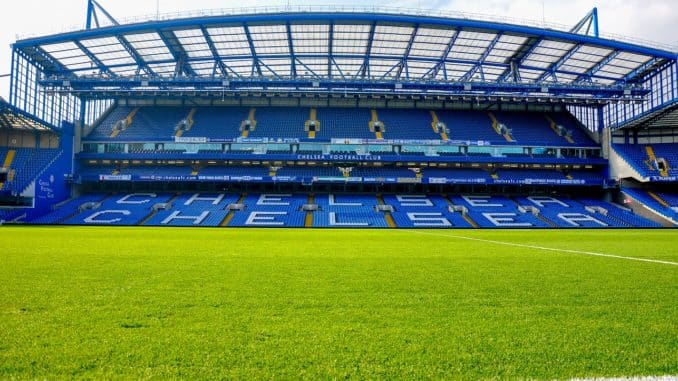 Chelsea london FC Chelsea