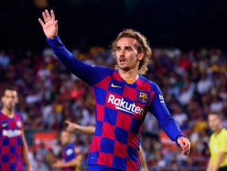 Griezmann Barcelona