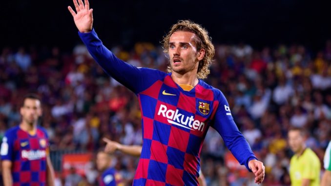 Griezmann Barcelona Griezmann Barcelona