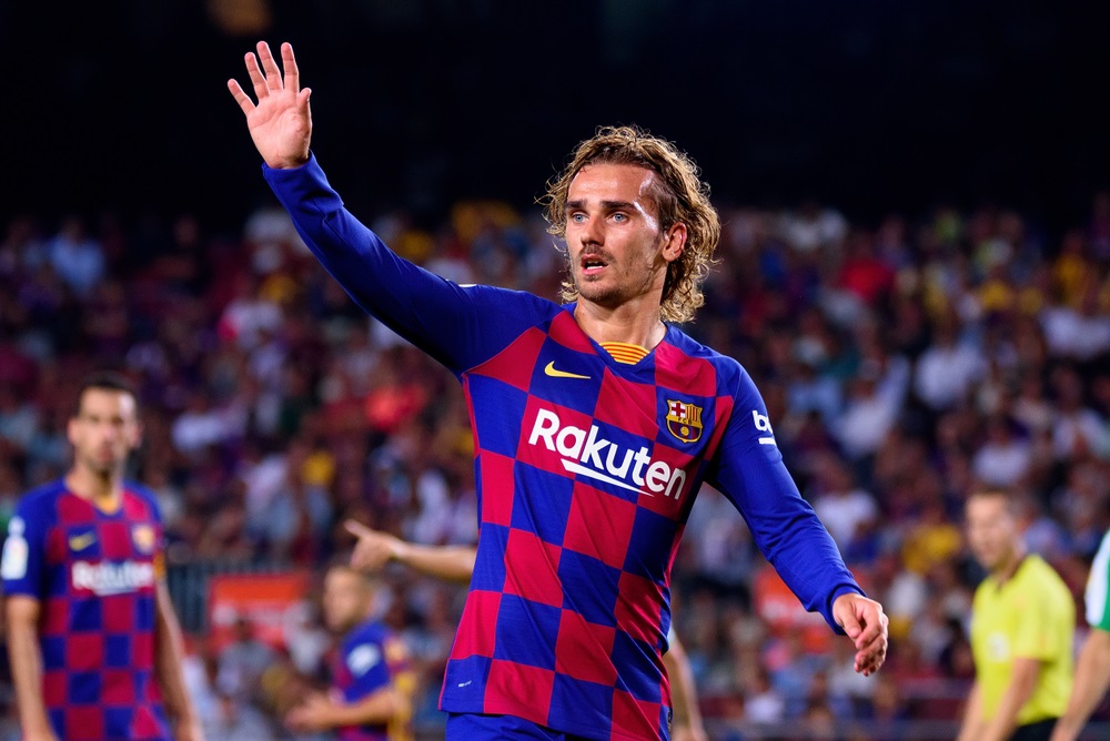 Griezmann Barcelona