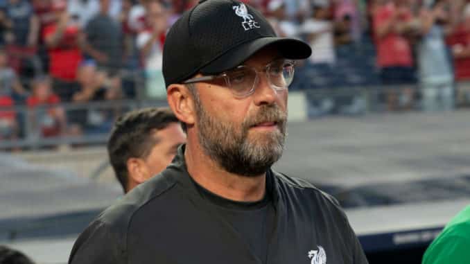 Jürgen Klopp Jürgen Klopp Liverpool
