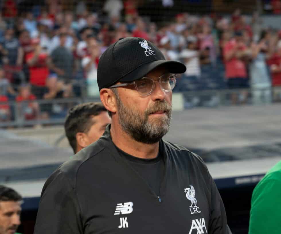 Jürgen Klopp Liverpool