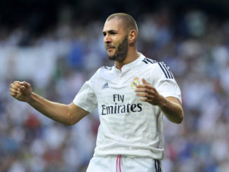 Madrid Benzema