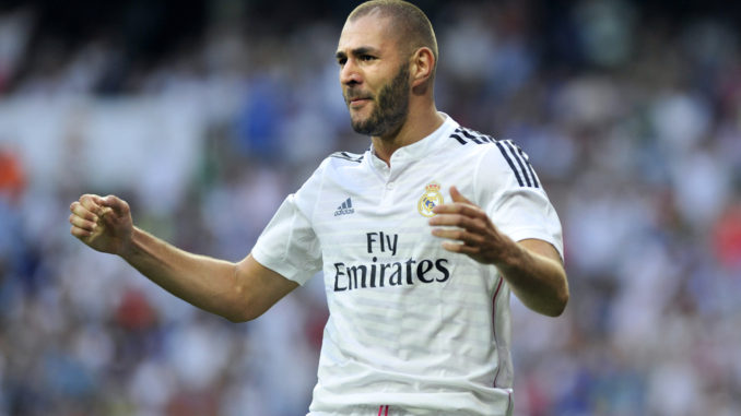 Madrid Benzema
