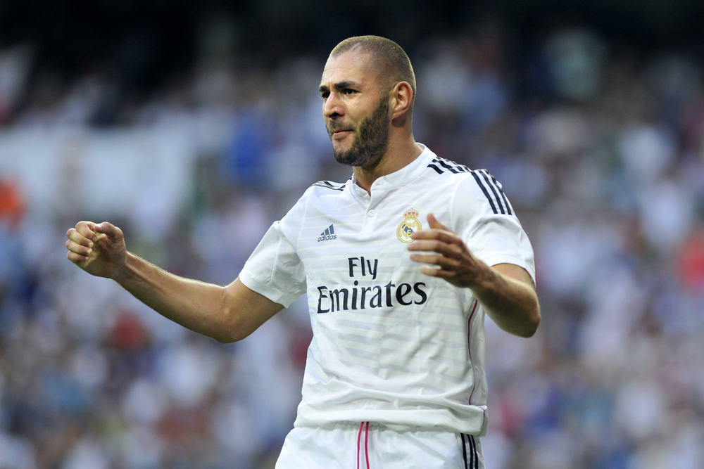 Madrid Benzema