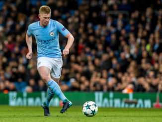 Kevin de Bruyne