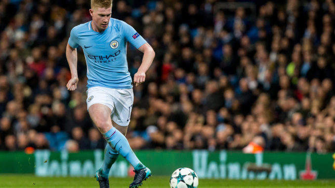 Kevin De Bruyne Kevin de Bruyne