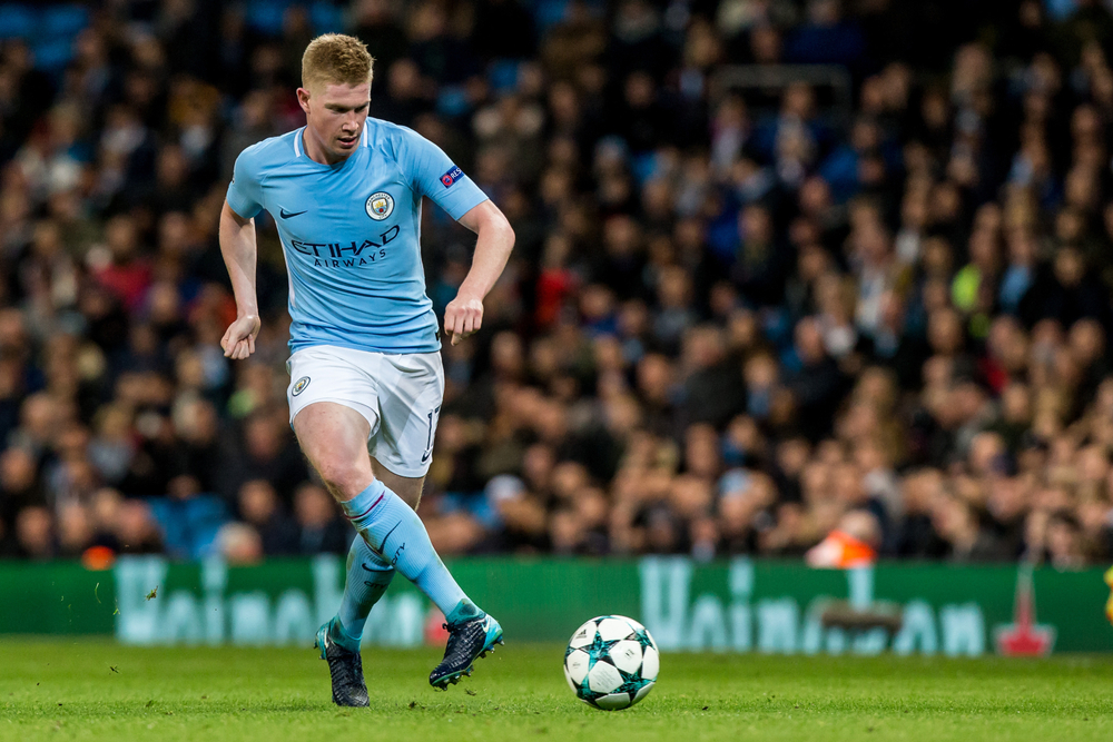 Kevin de Bruyne