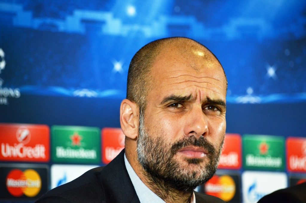 Pep Guardiola