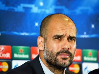Pep Guardiola