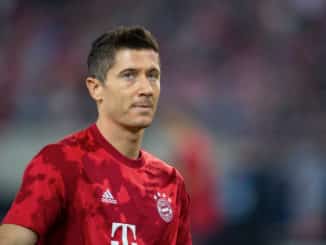 Lewandowski Bayern