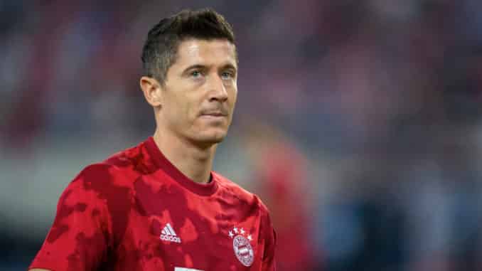 Lewandowski Bayern