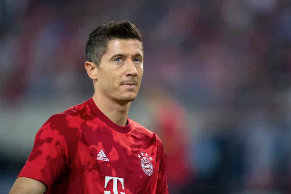 Lewandowski Bayern