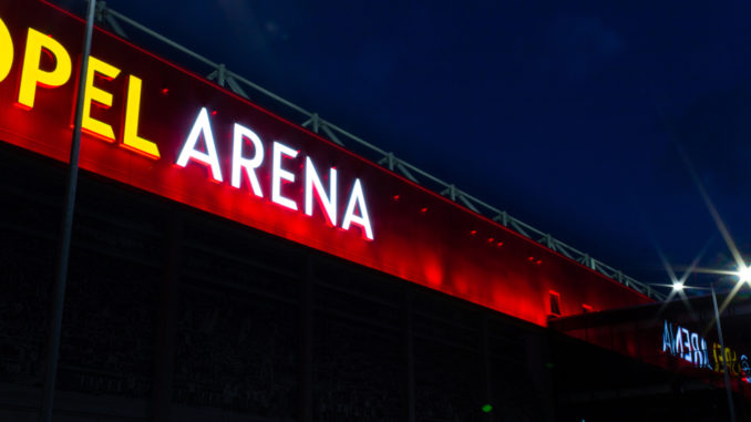 Stadion Mainz Stadion Mainz
