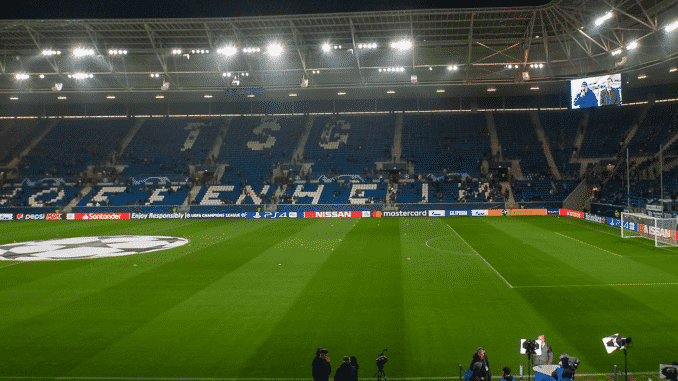TSG Hoffenheim TSG Hoffenheim