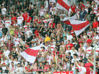 Stuttgart Fans