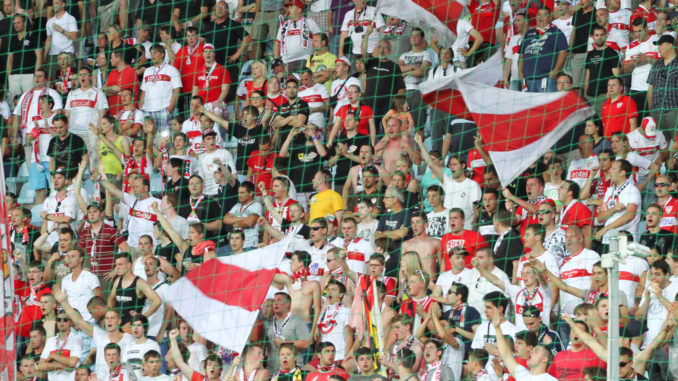 VfB Stuttgart Stuttgart Fans