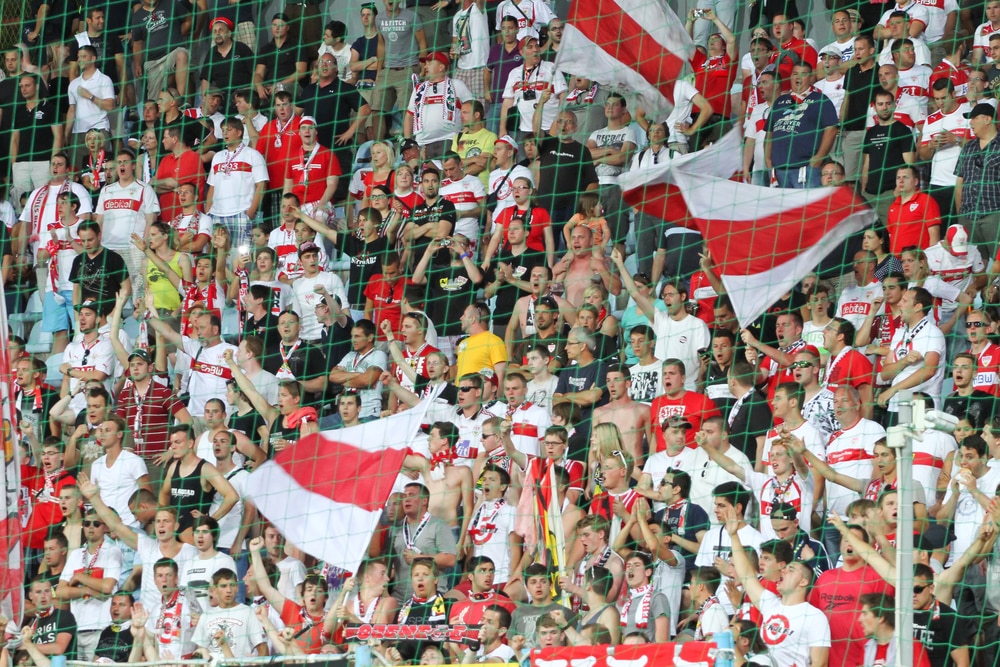 Stuttgart Fans