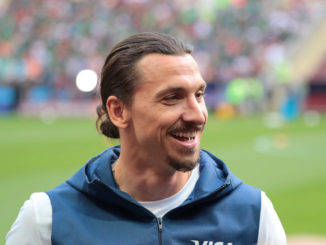 Zlatan Ibrahimovic