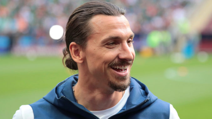 Zlatan Ibrahimovic