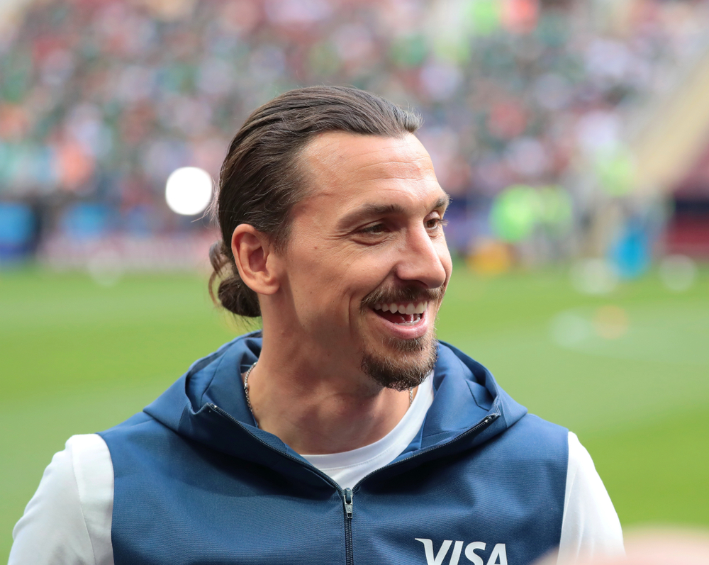 Zlatan Ibrahimovic