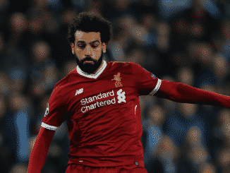Salah Liverpool
