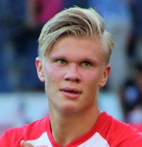 TIKTOK: Erling Haaland kann am Ball einfach alles Erling Haaland