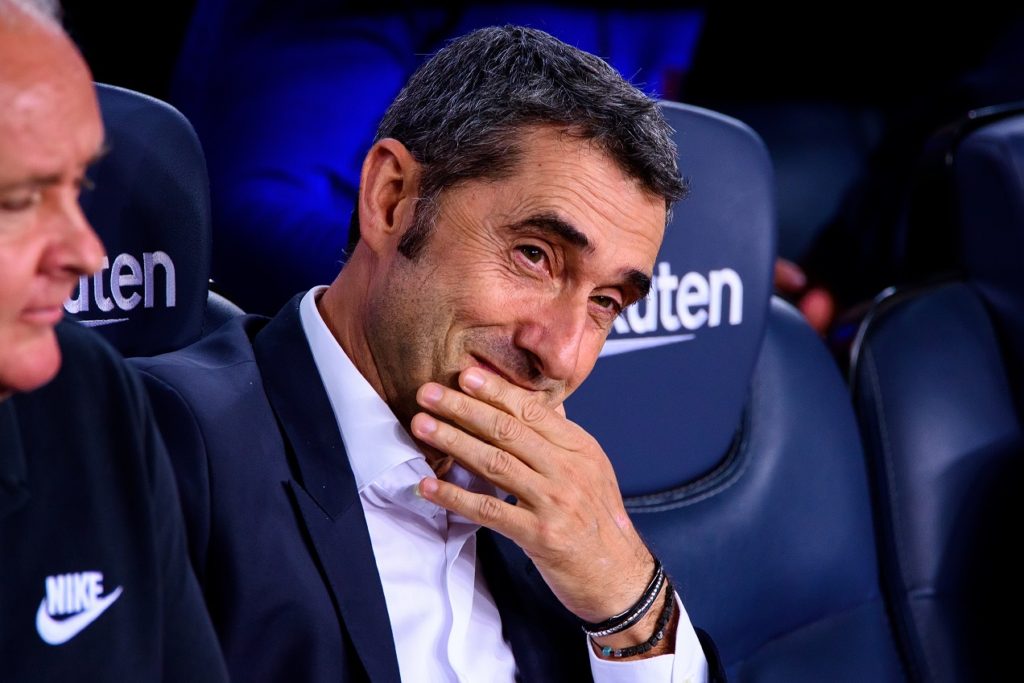 Ernesto Valverde