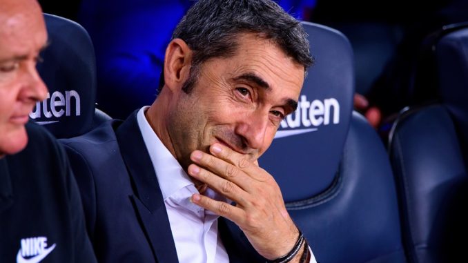 Ernesto Valverde Ernesto Valverde