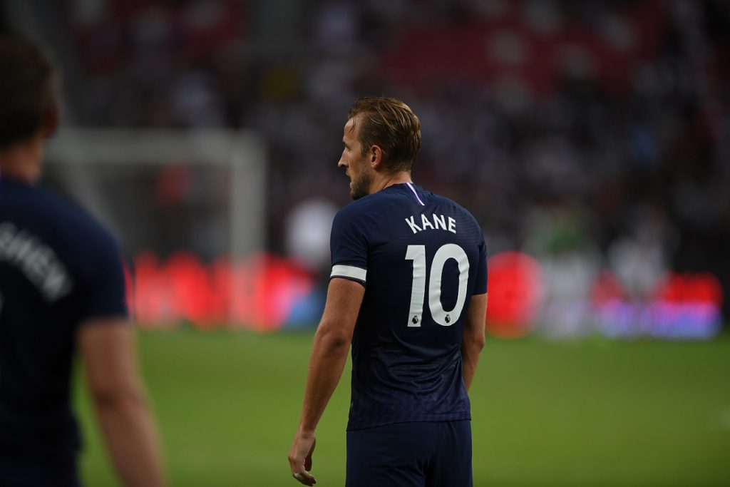 Harry Kane