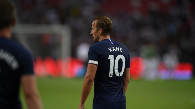 Harry Kane Tottenham Hotspur Harry Kane