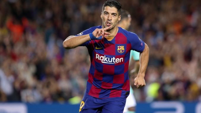 Luis Zuarez Suarez Luis