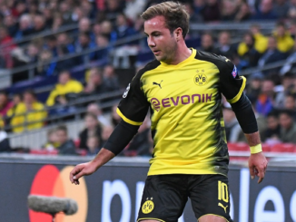 Mario Götze