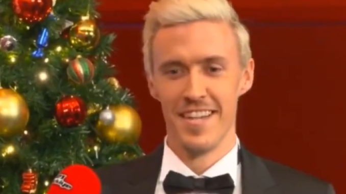 Max Kruse The Voice Max Kruse The Voice