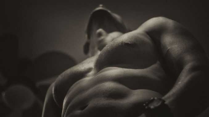Sexvideo nackter Mann