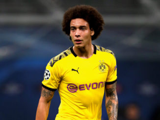 BVB Axel Witsel