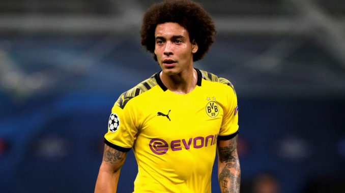 BVB Axel Witsel