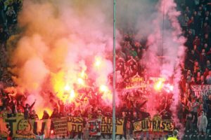 BVB-Fans erhalten Dreijahressperre in Hoffenheim BVB-Fans