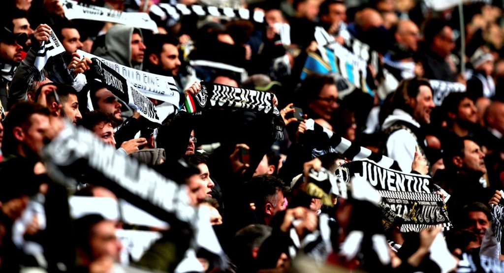 Juventus Turin Fans