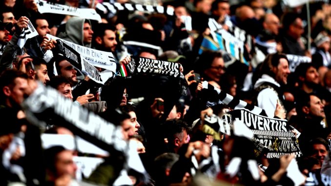 Juventus Turin Fans Juventus Turin Fans