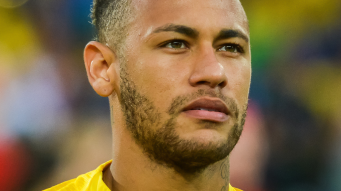 Neymar Paris