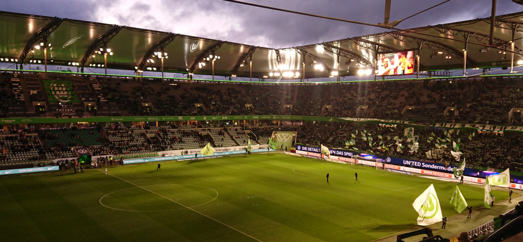 Wolfsburg Stadion