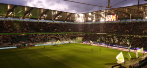 VfL Wolfsburg – Gladbach am Samstag live bei Sky-Bundesliga im Fernsehen Wolfsburg Stadion