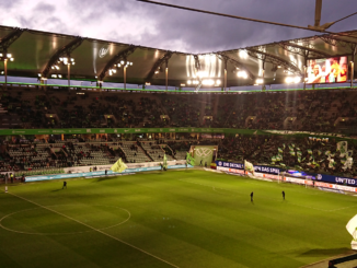 Wolfsburg Stadion