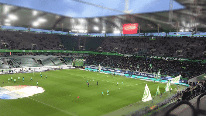 Volkswagen Arena Wolfsburg