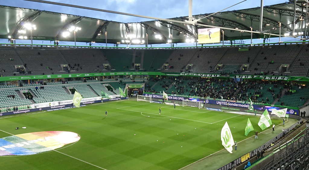 Stadion Wolfsburg