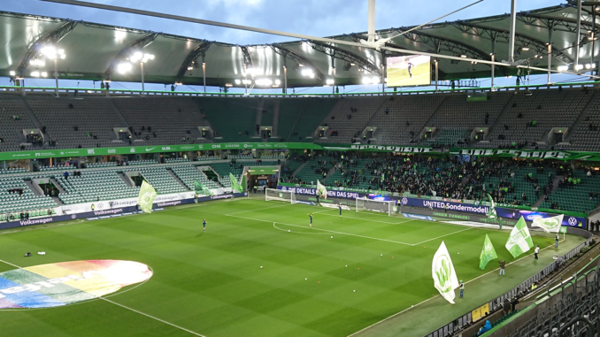 Wolfsburg 3 Stadion Wolfsburg